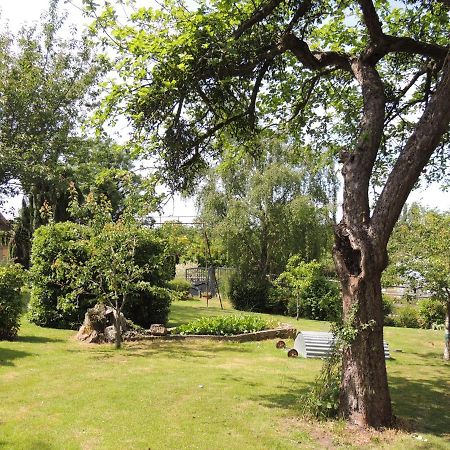 Bed and Breakfast La Ferme Du Bourg Eraines Екстер'єр фото