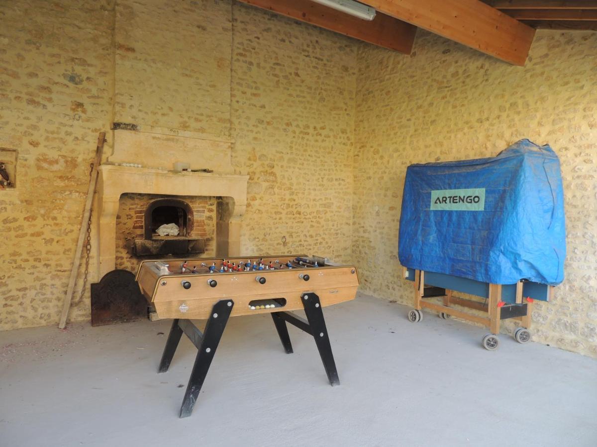 Bed and Breakfast La Ferme Du Bourg Eraines Екстер'єр фото