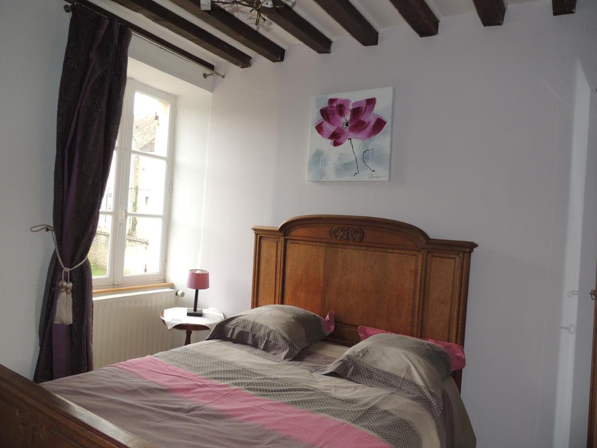 Bed and Breakfast La Ferme Du Bourg Eraines Екстер'єр фото